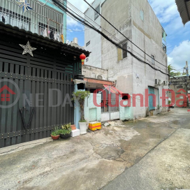 Private house for sale 68m2, 5m truck alley, Tan Thang Street, Tan Phu District _0