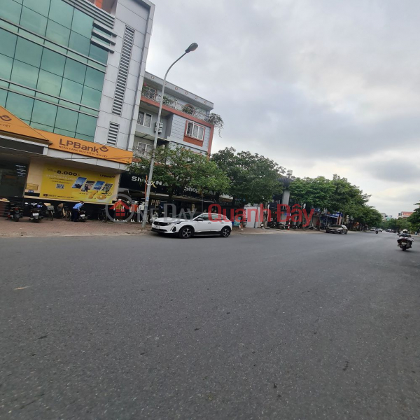 123m2 đất Khu đấu giá 31ha, Trâu Quỳ, Gia Lâm, Hà Nội. Mt rộng, đường 15m., Việt Nam | Bán, đ 16,0 tỷ