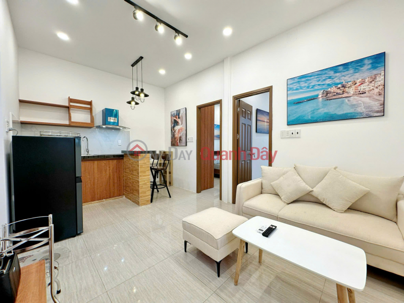 đ 14 triệu/ tháng | Căn Hộ 2 Phòng Ngủ Full Nội Thất – Thiết Kế Hiện Đại Lương Định Của, Quận 2