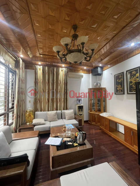 BÁN NHÀ NGUYỄN TRÃI THANH XUÂN, GẦN PHỐ MẶT TIỀN RỘNG, 60M2 MẶT TIỀN 6M, NHỈNH 11 TỶ _0