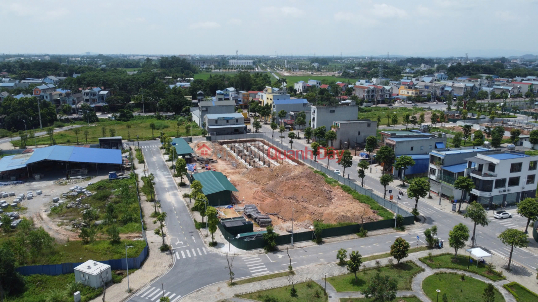 Chính chủ cần bán lô đất đối diện Nhà ở xã hội Khu đô thị Cầu Trúc Sông Công. DT 105m2 - 1,85 tỷ Việt Nam, Bán, đ 1,85 tỷ