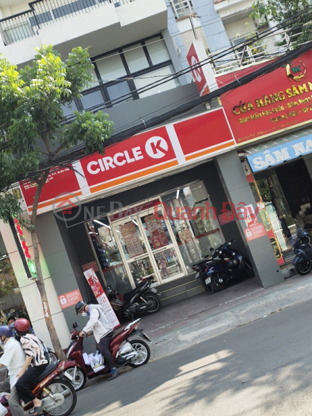 Cửa hàng tiện lợi CIRCLE K - 190 Lê Văn Thọ (CIRCLE K CONVENIENT STORE - Le Van Tho Street) Gò Vấp | ()(2)