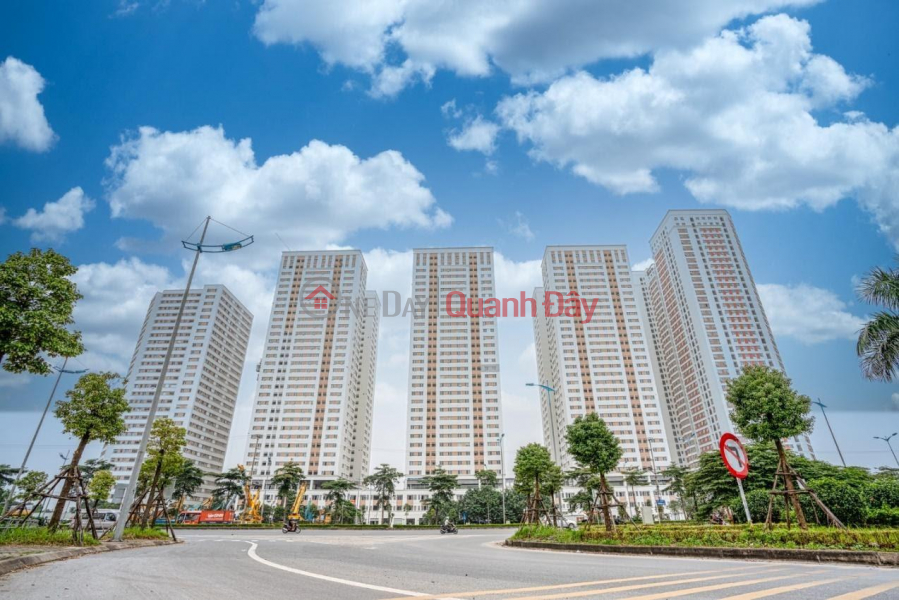 URGENT SALE OF EUROWINDOW APARTMENT - 2 billion 290 At Eurowindow Riverpark apartment - Dong Tru, Dong Anh. Sales Listings