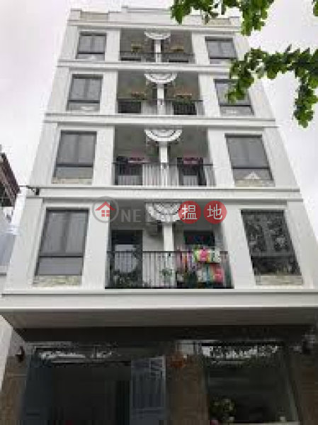 Căn hộ Nguyễn Anh (Nguyen Anh Apartment) Quận 3 | ()(2)