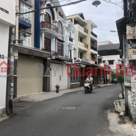 Thong Nhat House, Go Vap, 48m2 open alley, price 4.4 billion _0