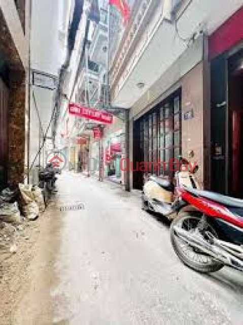 Selling 102m2 of land in Ho Tung Mau alley, Cau Giay, 9.6m frontage, price 9.5 billion VND _0