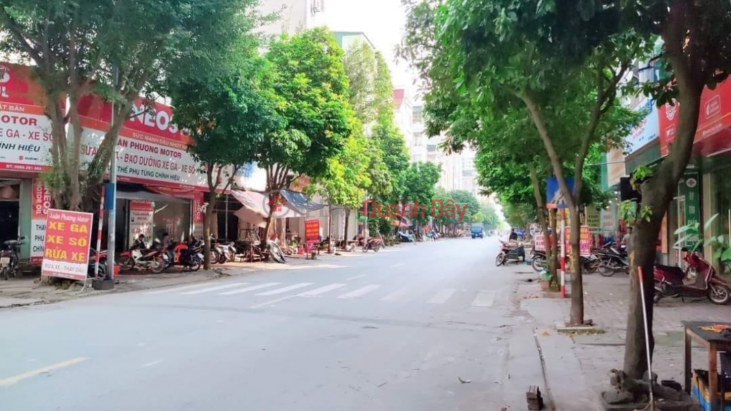 Property Search Vietnam | OneDay | Residential Sales Listings | Selling 10 plots of land in Mau Luong, Kien Hung, priced from 5.1 billion.