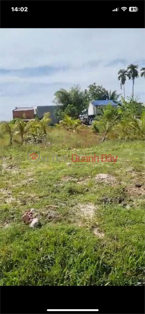 BEAUTIFUL LAND - GOOD PRICE - Owner Needs to Sell Land Lot in Tan My Commune, Duc Hoa, Long An _0