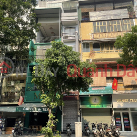 House for sale Subdivided lot, sidewalk, bypass car, business, Trung Hoa, Cau Giay 100m 5 floors MT 5m 24 billion _0