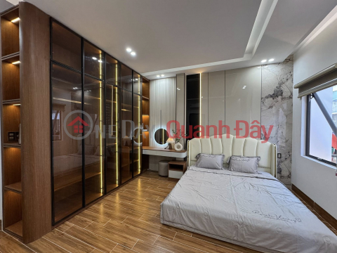 Cần Bán 3 tầng 3 mê kiệt 3m đường Trần Cao Vân _0