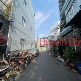 HOUSE FOR SALE BINH TAN DISTRICT - PHAN ANH - HOUSE AS HUGE AS MT - 4 storeys - 64M2 - 5.4 BILLION _0