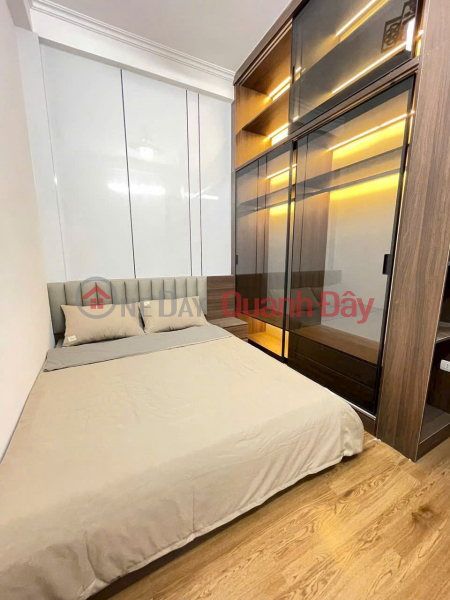 đ 6.95 Billion | Private house for sale in Ba Dinh - BEAUTIFUL house in lane 118 Dao Tan - Fully furnished - 2 open sides - 6.95 billion contact 0817606560