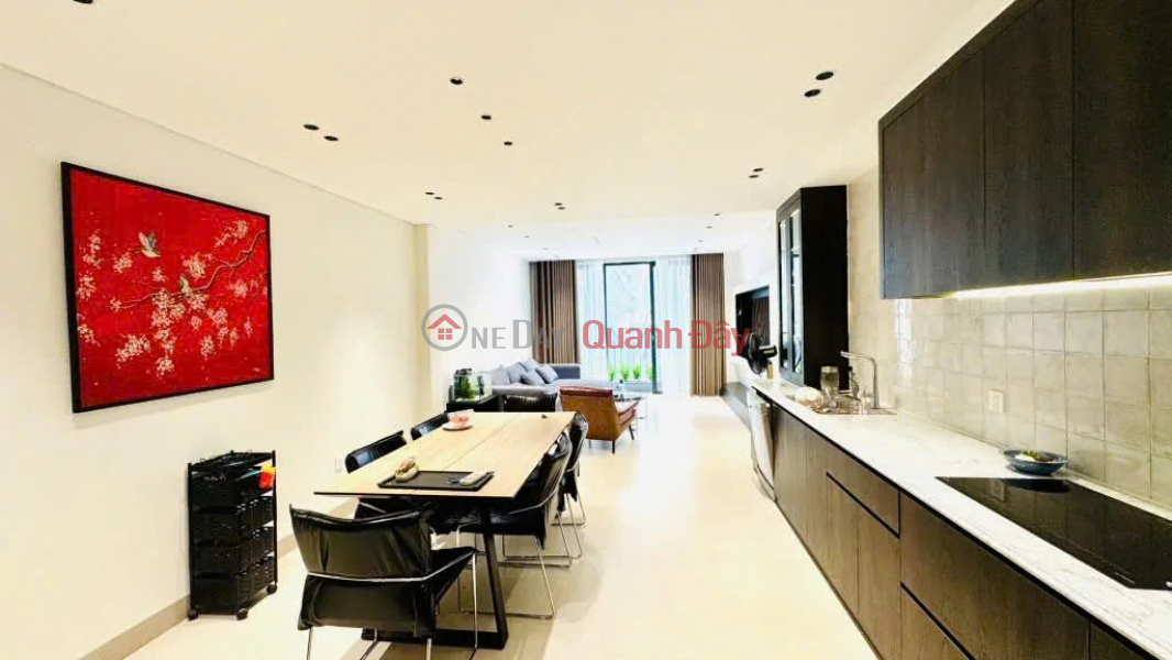 BEAUTIFUL 6-STOREY HOUSE WITH FULL CAR ACCESS, Ngoc Thuy Street, 73m2 X 6 floors, 16.4 billion Long Bien., Vietnam | Sales, đ 16.4 Billion