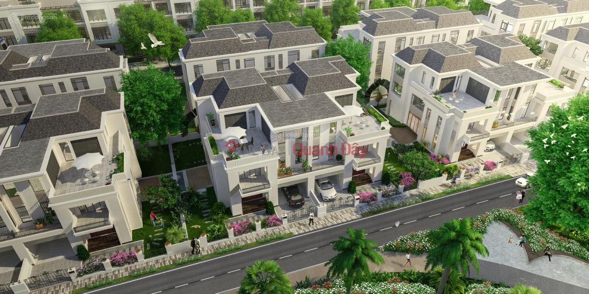 Bán biệt thự Vinhome Gardenia Hàm Nghi 283m², mt 14m giá 189tỷ có cầu thang máy Việt Nam, Bán đ 189 tỷ