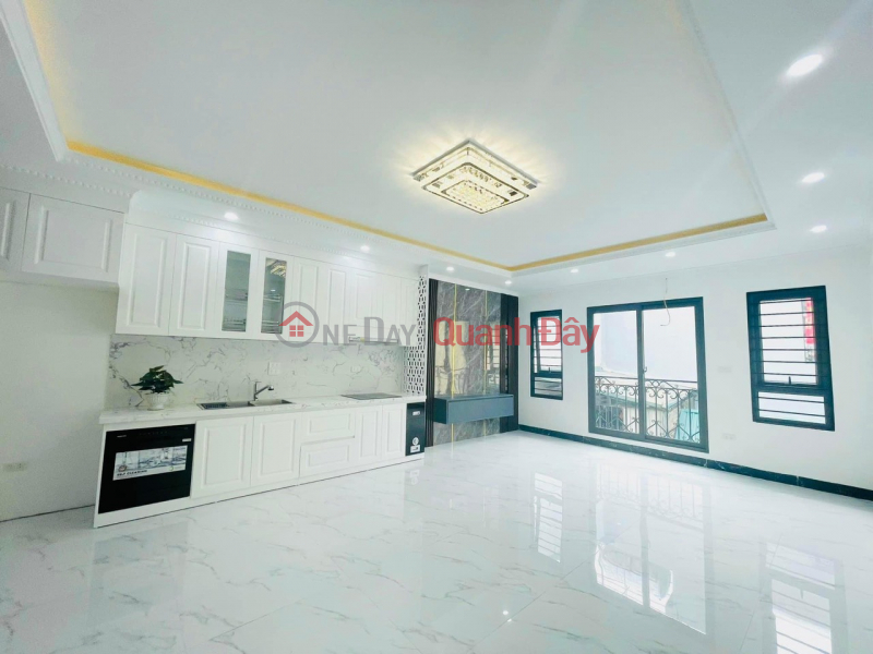 Property Search Vietnam | OneDay | Residential, Sales Listings | Newly built house for sale Nguyen Quy Duc Thanh Xuan 6 floors elevator 55m2 mt5m only 8.9 billion VND