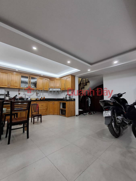 đ 14 Billion, Super Product of 5-storey Residential House, Corner Lot, Car Parking at the Door at Xuan Dinh, Bac Tu Liem