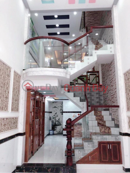 Property Search Vietnam | OneDay | Nhà ở | Niêm yết bán, Bán nhà hxh thông 26m2-5tang Huỳnh Văn Nghệ Tân Bình-ngay chợ Bảo Ngọc Tú - 4 tỷ nhỉnh - 0932030061