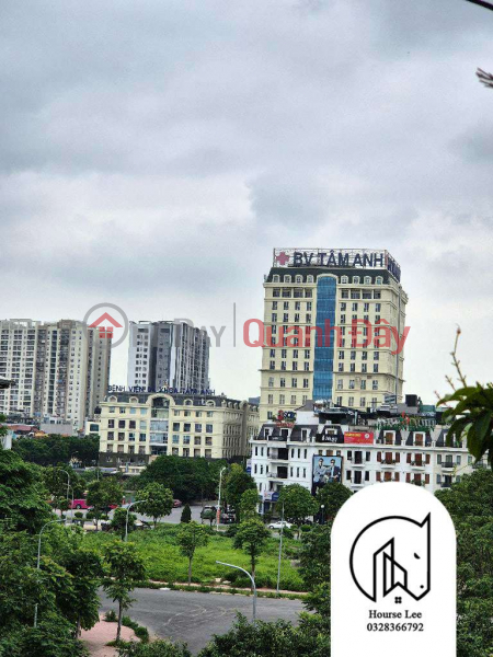 Property Search Vietnam | OneDay | Nhà ở, Niêm yết bán | Quá đẹp mặt phố Hồng Tiến nối Bồ Đề, lô góc kinh doanh oto tránh 80m, mặt tiền: 8m, 21 tỷ