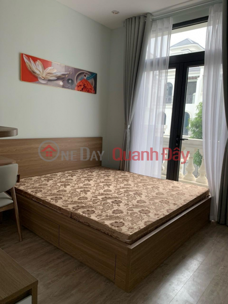 đ 25 Million/ month | Adjacent villa for rent with brand new furniture