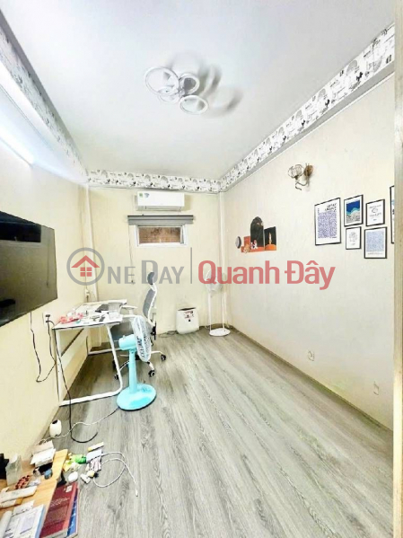 NHÀ ĐẸP THÀNH THÁI, 100m2 DTSD, 3 TẦNG, HẺM 3M, KHU PHÂN LÔ, HOÀN CÔNG ĐỦ, Việt Nam Bán | đ 6,7 tỷ