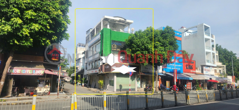Cho thuê nhà 2 Mặt tiền Lũy Bán Bích 95m²,3 Lầu - GẦN BỆNH VIỆN - NGÃ TƯ _0