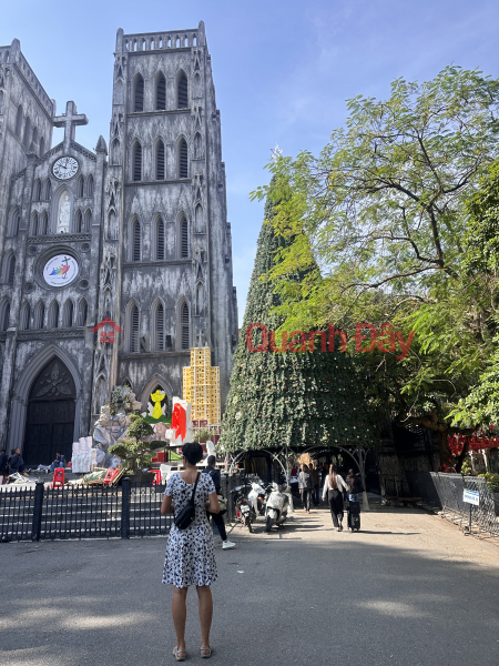 Nhà Thờ Lớn Hà Nội - 40 phố Nhà Chung (St. Joseph’s Hanoi Cathedral - 40 Nha Chung Street) Hoàn Kiếm | ()(1)