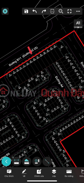 BEAUTIFUL LAND FOR SALE - CENTRAL LOCATION OF VCN PHUOC LONG, NHA TRANG | Vietnam, Sales, đ 8.5 Billion