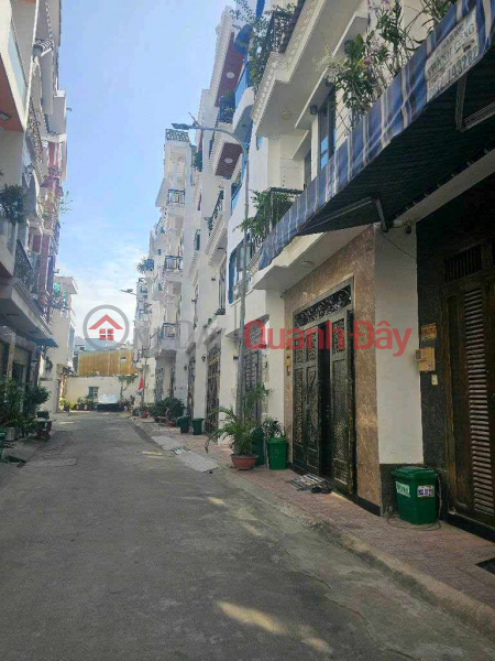 Bán Nhà 52m² 4×13m² Giá 5.55tỷ phường Bình Tân Sales Listings