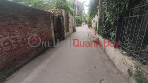 NGOC THUY LAND, WIDE FRONTAGE, BEAUTIFUL PARAMETERS - GOOD LOCATION - EXCELLENT SECURITY _0