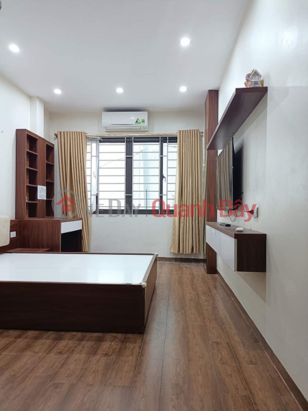 Property Search Vietnam | OneDay | Residential Sales Listings Only 4.2 billion has a beautiful house Full interior of Le Quang Dao street 44m2 x 5T, alley, near cars.