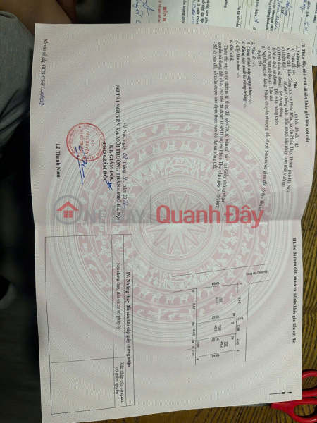  Làm ơn chọn, Nhà ở Niêm yết bán | đ 2,05 tỷ