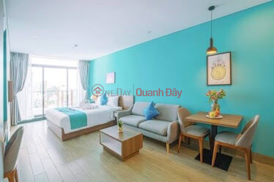 Property Search Vietnam | OneDay | Residential | Sales Listings FOR SALE APARTMENT HOTEL, 11 storeys Tay An Thuong street, My Khe beach, using stable rent 130 million 1 MONTH PRICE 50 billion