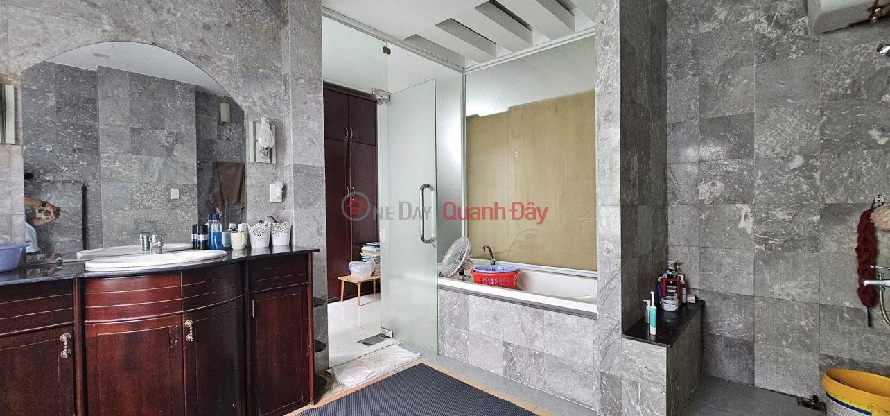 Property Search Vietnam | OneDay | Residential, Sales Listings | ► Master house 5m Dao Duy Tu, near Con Market, 55m2, 3.5 floors, 4.8 billion