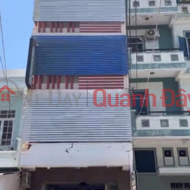 FOR RENT 5-STOREY BUILDING ON CU CHI STREET, NEAR THE BEACH _0