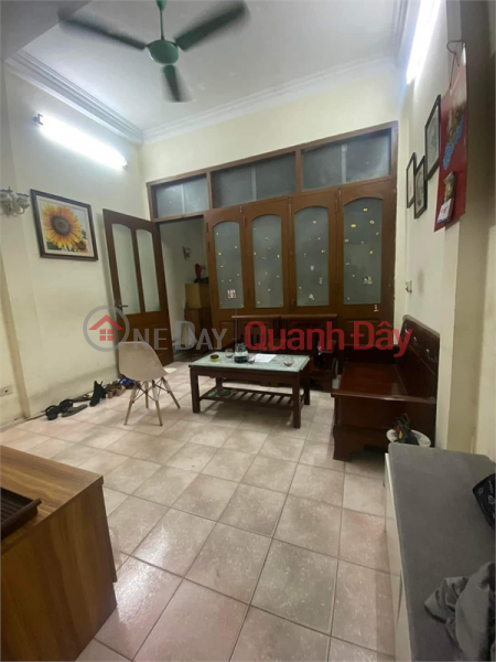 Property Search Vietnam | OneDay | Residential, Sales Listings | House for sale Dang Van Ngu 54m2 4 floors 4m frontage 3 open sides, 30m car, price 5.2 billion