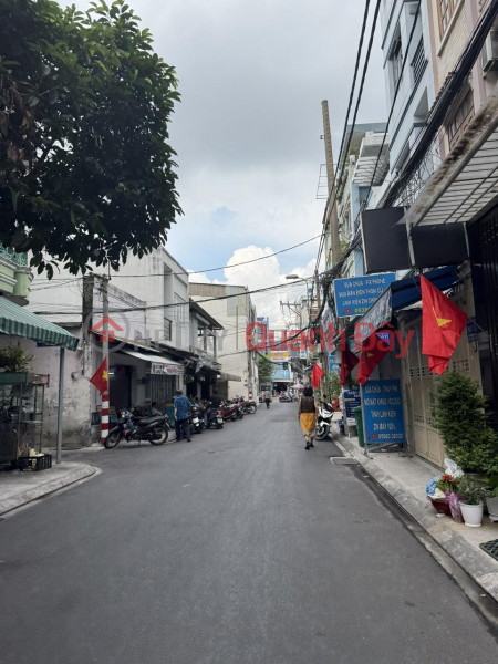 đ 7,2 tỷ, **Bán nhà hẻm 273 Bàu Cát, phường 11, Tân Bình (5*12) 2 tầng hơn 7 tỷ?