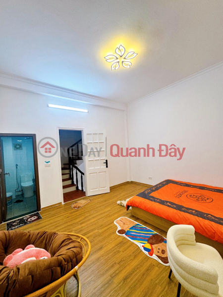 VU TRONG PHUNG - THANH XUAN - FLOOR OPEN - FULL FURNITURE - BEAUTIFUL HOUSE, READY TO MOVE IN - OVER 7 BILLION Vietnam Sales đ 7 Billion