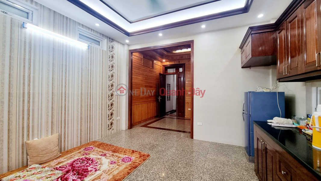 Property Search Vietnam | OneDay | Residential, Sales Listings Doi Can Ba Dinh Townhouse for Sale, 6 Floors Elevator, Auto Avoid, Business, Adjacent Street, 45m Only 8.5 Billion