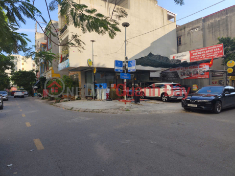 Bán đất thổ cư 161m2 mặt phố Nguyễn Đức Cảnh, TP. Bắc Ninh, vị trí đắc địa, sổ đỏ chính chủ, LH: 0976766363 _0