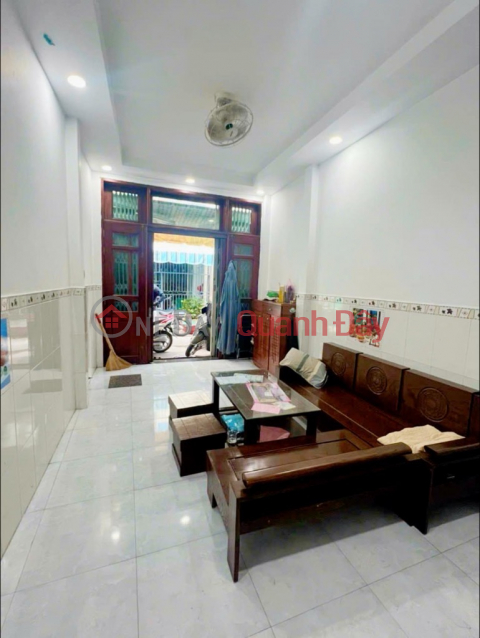BINH TRI DONG - NEW LAND - 2-STORY HOUSE - 27M2 - CAR ALWAYS - A FEW STEPS TO THE BIG STREET - LIGHT BACK WORDS - COMPLETED _0