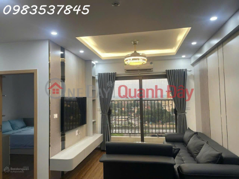Chính chủ cần bán căn 76m2 thông thủy, 3PN, 2WC, tầng 28 tòa E Tecco Elite Thái nguyên _0