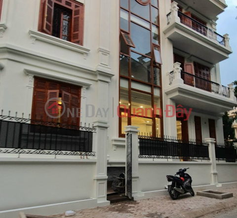 Whole house for rent, 45m2, 4.5T, Restaurant, Business, Office, Cau Go - Gia Ngu - 30M _0