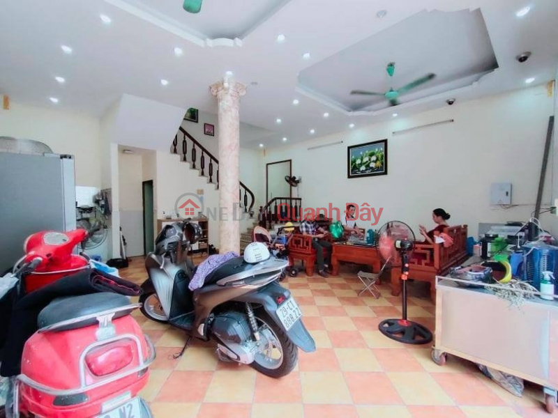 Property Search Vietnam | OneDay | Residential | Sales Listings | NGOC LAM TOWNHOUSE, Area 65M, 5T, 7.5M, ONLY 11 BILLION, WIDE FRONTAGE, SIDEWALK, AVOID CARS, BUSINESS, INVESTMENT