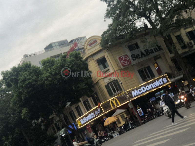 McDonald\'s Ho Guom (McDonald’s Hồ Gươm),Hoan Kiem | (1)