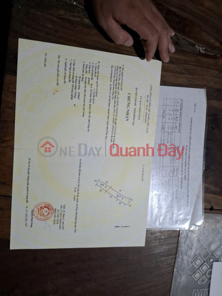 đ 8 tỷ | ĐẤT CHÍNH CHỦ - VỊ TRÍ ĐẸP - Cần Bán Nhanh Lô Đất Liền Kề Tại Ấp 6, Sông Nhãn, Cẩm Mỹ, Đồng Nai