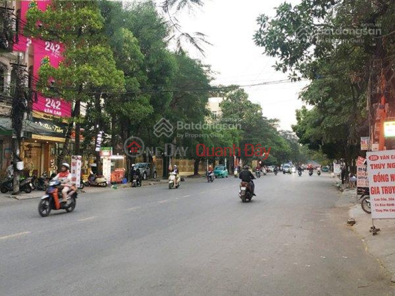Selling land lot on Ho Sen street with frontage of 6m Sales Listings