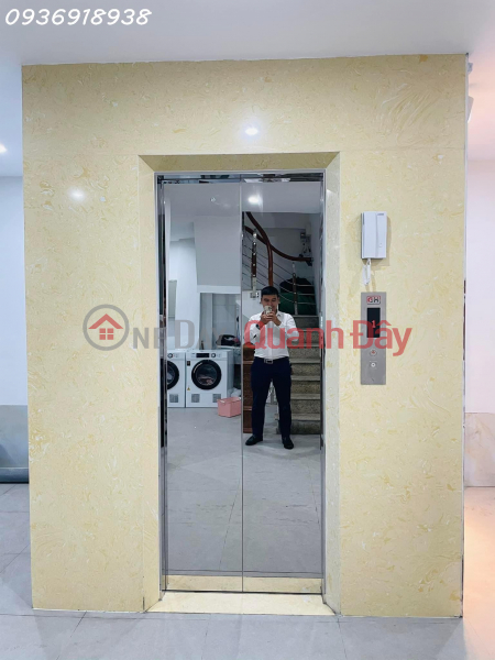 Money printing machine-CCMN 25 rooms-2.3 billion\\/year-elevator-super airy-Xa Dan, Dong Da | Vietnam | Sales, đ 21.5 Billion