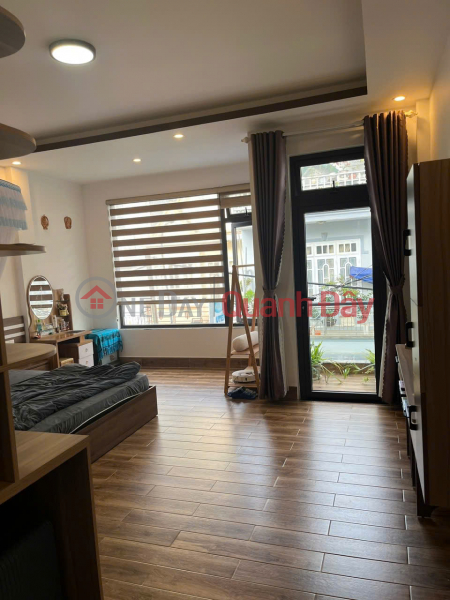 WHOLE HOUSE FOR RENT IN PHU DONG THIEN VUONG WARD 8 DA LAT - 5 BEDROOMS, BASEMENT PARKING, FULL FURNISHED, Vietnam, Rental, đ 18 Million/ month