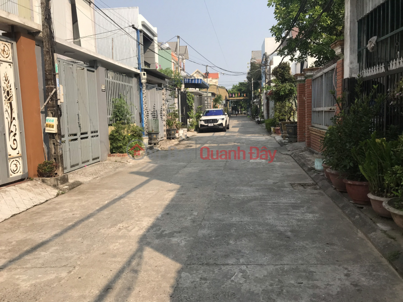Property Search Vietnam | OneDay | Sales Listings | Land plot for sale with 5m straight road, Phan Van Dinh-Lien Chieu-DN-147m2-Only 23 million/m2-0901127005.