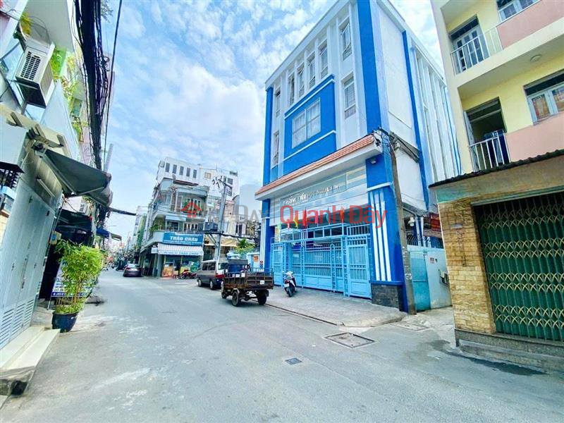 HOUSE FOR SALE ON LY THUONG KIET STREET - TAN BINH, THONG WARD - 80M2 - 4 FLOORS - 11.2 BILLION Sales Listings